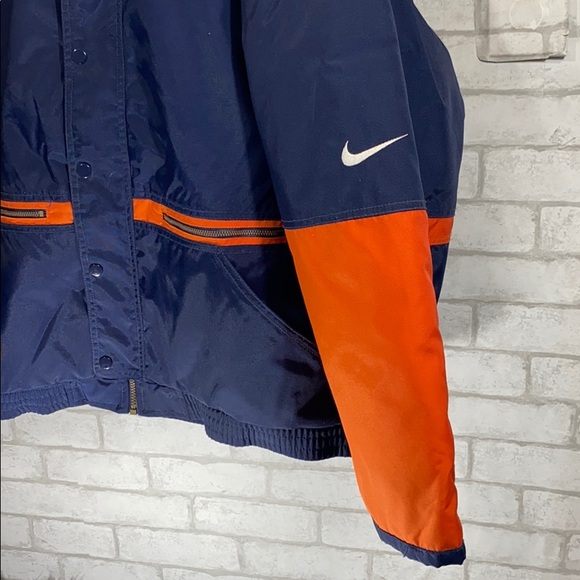 Nike NFL pro line vtg Broncos jacket size Large - Picture 4 of 16
